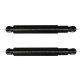 2 Pcs Heavy Duty Shock Absorber with Bushing (Fit: Ford, Mack, and Other Trucks and Trailers) (Replaces:  83125)