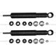 2 Pcs Heavy Duty Shock Absorber with Bushing (Fit: Volvo, Peterbilt and other Trucks) (Replaces:  85033)