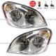 Headlight - Driver and Passenger Side (Fits: Freightliner Cascadia 2008-2017 Truck)